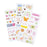 American Crafts Rainbow Avenue - Sticker Book