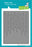 Lawn Fawn Craft Die - Rainy Day Backdrop Portrait