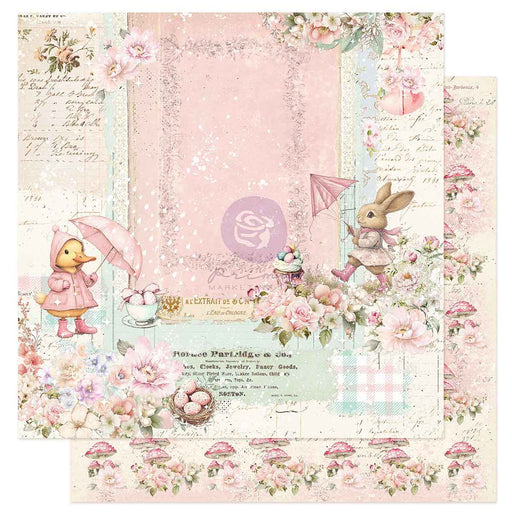 Prima Sweet Spring - Rainy Day Kisses