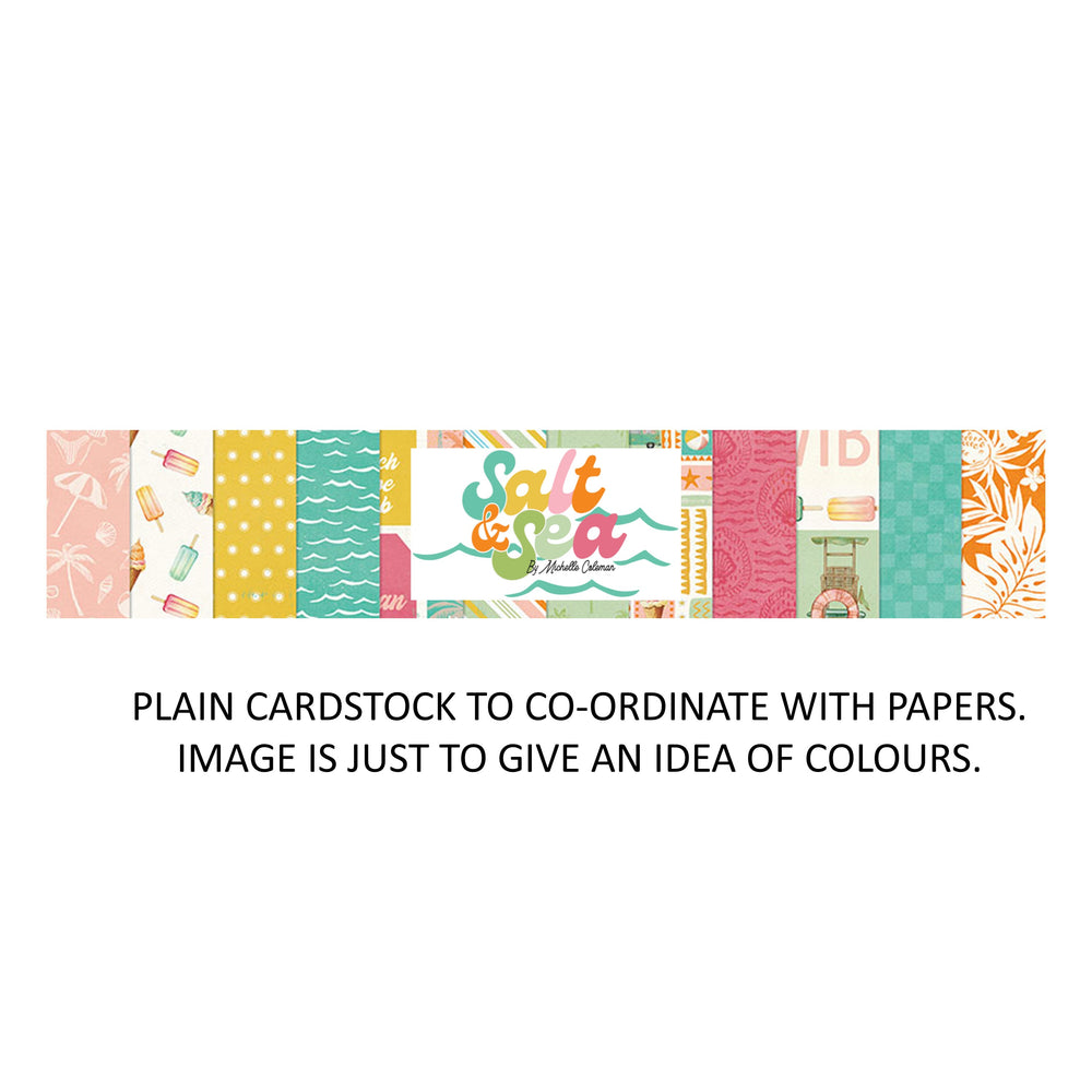 Photoplay Salt & Sea - Bazzill Matchmaker Pack