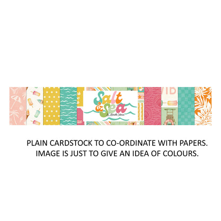 Photoplay Salt & Sea - Bazzill Matchmaker Pack