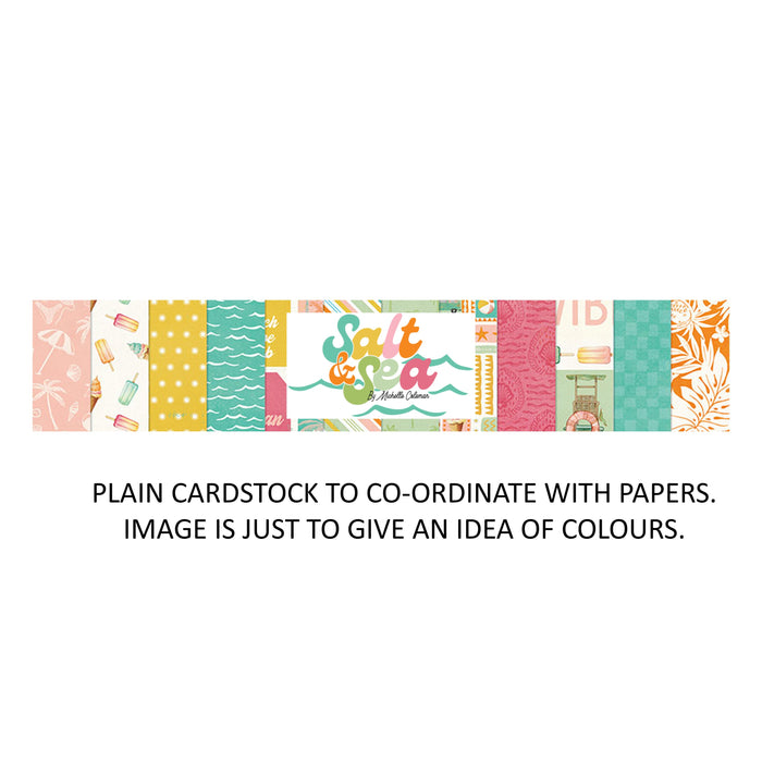 Photoplay Salt & Sea - Bazzill Matchmaker Pack