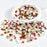 Picket Fence Studios Sequin Mix - Santa's Cookies