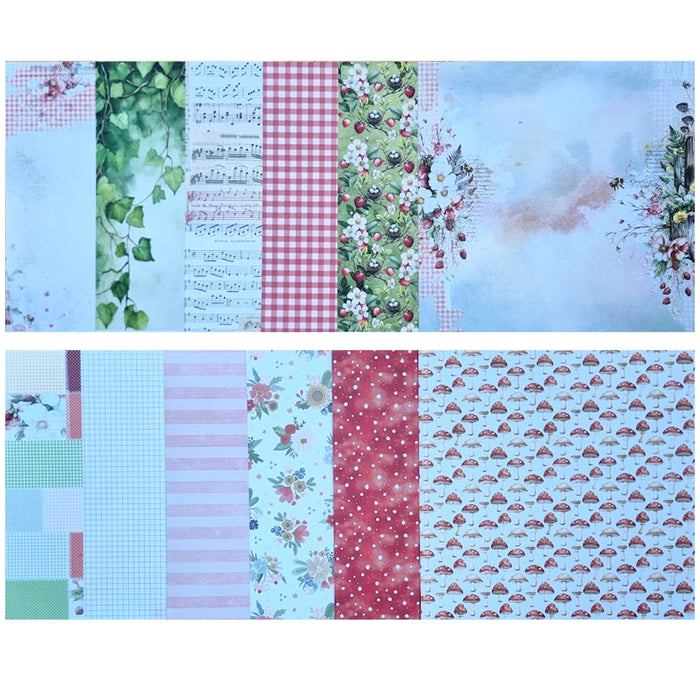 Papermaze September Kit