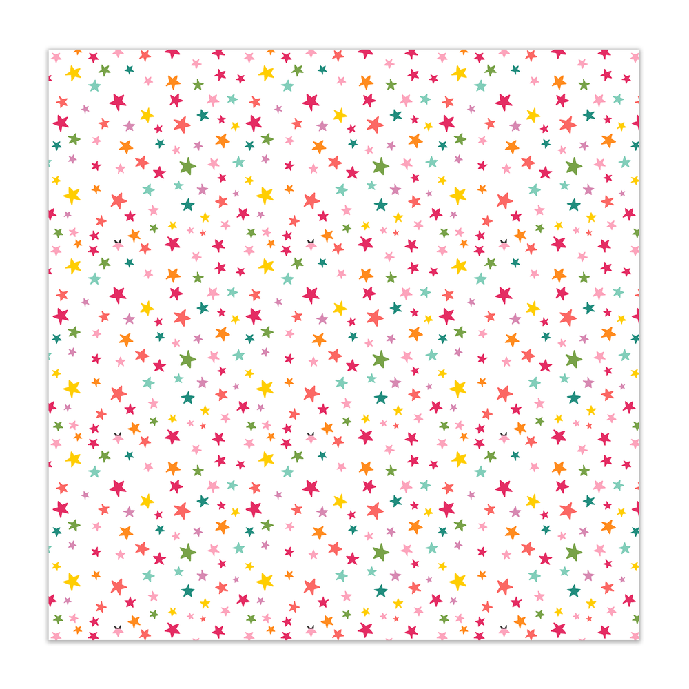 Pretty Little Studio Sunkissed - Shooting Stars (Single-Sided)