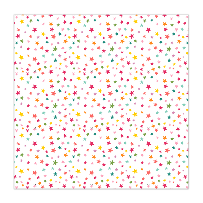 Pretty Little Studio Sunkissed - Shooting Stars (Single-Sided)