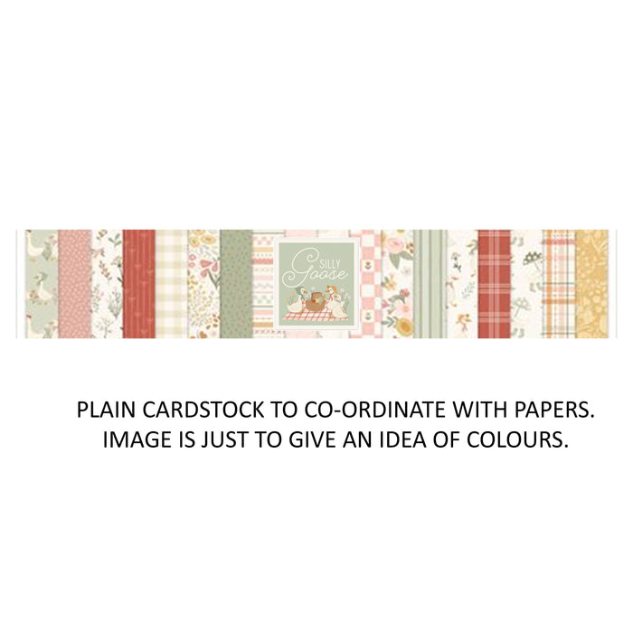 Carta Bella Silly Goose - Bazzill Matchmaker Pack