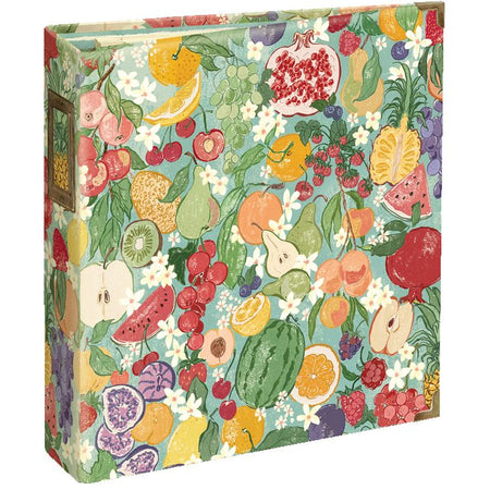 Graphic 45 Slice Of Life - Binder Album with Pocket Pages