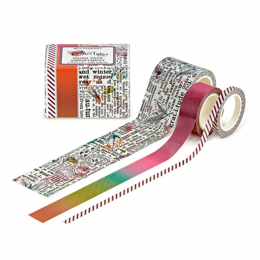 49 & Market ARToptions Spice - Washi Tape Assortment