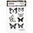 Lisa Horton Crafts Muse & Maker Clear Stamps - Splintered Wings