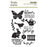 Simple Stories Simple Vintage Spring Garden - Clear Stamps