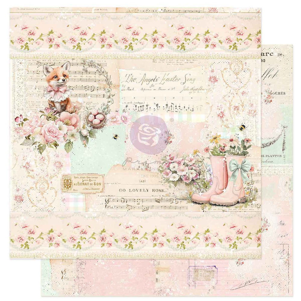 Prima Sweet Spring - Spring Melody