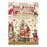 Stamperia Classic Christmas - Art Journaling Selection