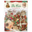 Stamperia Classic Christmas - Art Journaling Selection
