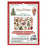 Stamperia Classic Christmas - Adhesive Ephemera