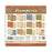 Stamperia Silent Night - 12x12 Maxi Backgrounds Paper Pack