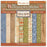 Stamperia Silent Night - 12x12 Maxi Backgrounds Paper Pack
