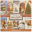 Stamperia Silent Night - 12x12 Paper Pack