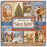 Stamperia Silent Night - 12x12 Maxi Paper Pack