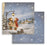 Stamperia Silent Night - Street Lamp