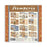Stamperia Silent Night - 8x8 Paper Pack