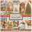 Stamperia Silent Night - 8x8 Paper Pack