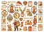 Stamperia Silent Night - Die Cuts