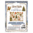 Stamperia Silent Night - Adhesive Paper Ephemera