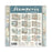Stamperia White Christmas - 12x12 Paper Pack