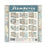 Stamperia White Christmas - 8x8 Paper Pack