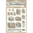 Stamperia White Christmas - Cards Collection