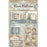 Stamperia White Christmas - Cards Collection