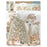 Stamperia White Christmas - Die Cuts