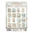 Stamperia White Christmas - Junk Journal