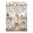 Stamperia White Christmas - Junk Journal