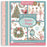 Stamperia Winter Magic - Rub-On Kit