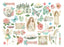 Stamperia Wonderland - Die Cuts