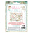 Stamperia Wonderland - Adhesive Ephemera