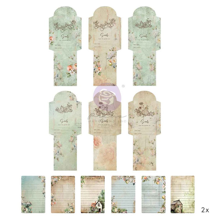 Prima Homegrown - Stationery Pack