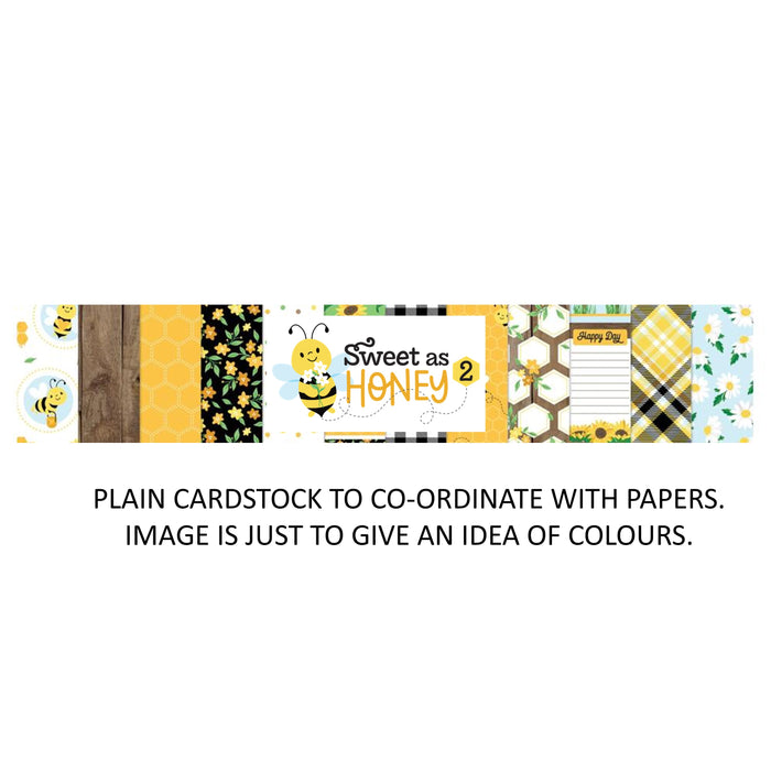 Photoplay Sweet As Honey 2 - Bazzill Matchmaker Pack