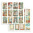 Stamperia Furry Friends - Tags