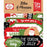 Echo Park Have A Holly Jolly Christmas - Ephemera Titles & Phrases