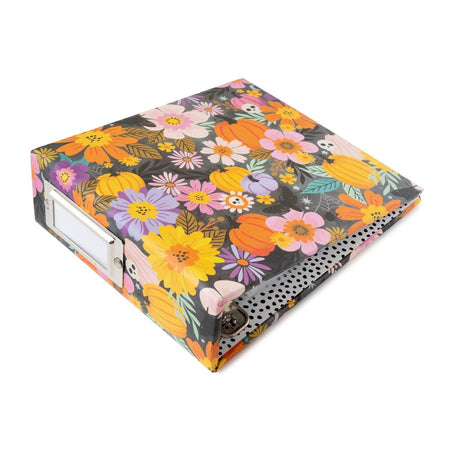 American Crafts Paige Evans Tricks & Treats - 4x4 Album