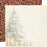 Simple Stories Simple Vintage Old Fashioned Christmas - Under The Tree