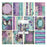 Mintay Papers Art Journal 6x8 Paper Pad - Violet Whispers