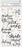 American Crafts Vicki Boutin Warm Wishes - Puffy Phrase Thickers