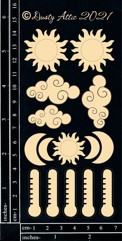 Dusty Attic - Weather