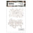 Lisa Horton Crafts Muse & Maker Clear Stamps - Weathered Grid