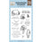 Echo Park Winnie The Pooh - Winnie The Pooh Stamps