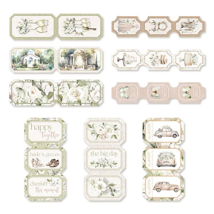 P13 Love And Lace - Ephemera Tickets